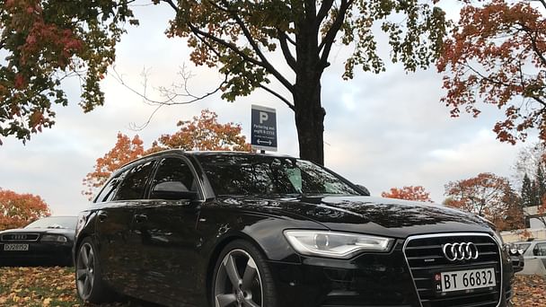 Audi A6 Allroad Quattro, 2017, Diesel, automatisk