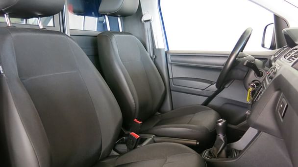 Volkswagen Caddy Maxi Lang type