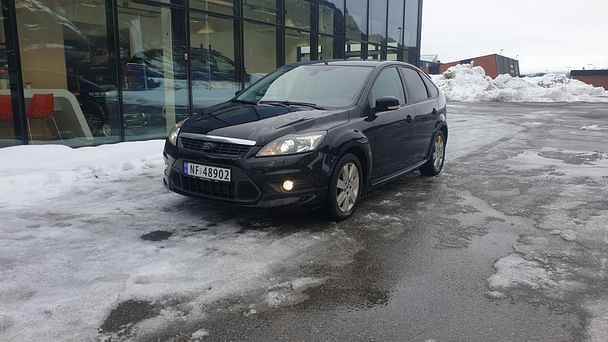 Ford Focus, 2011, Diesel