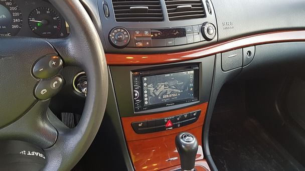 Mercedes Classe E Break