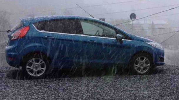 Ford Fiesta, 2013, Bensin