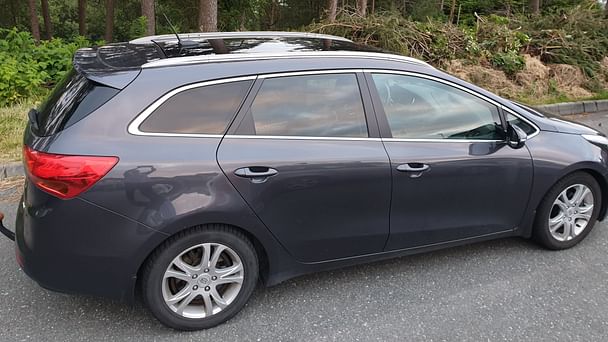 Kia Cee'd SW