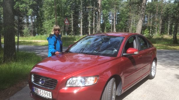 Volvo S40