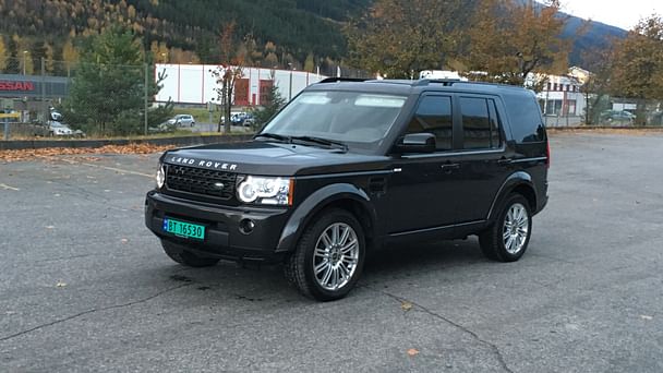 Land-Rover Range Rover, 2014, Diesel, automatisk