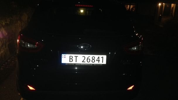 Hyundai iX35