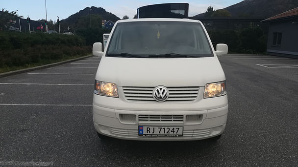 Volkswagen Transporter, 2007, Diesel