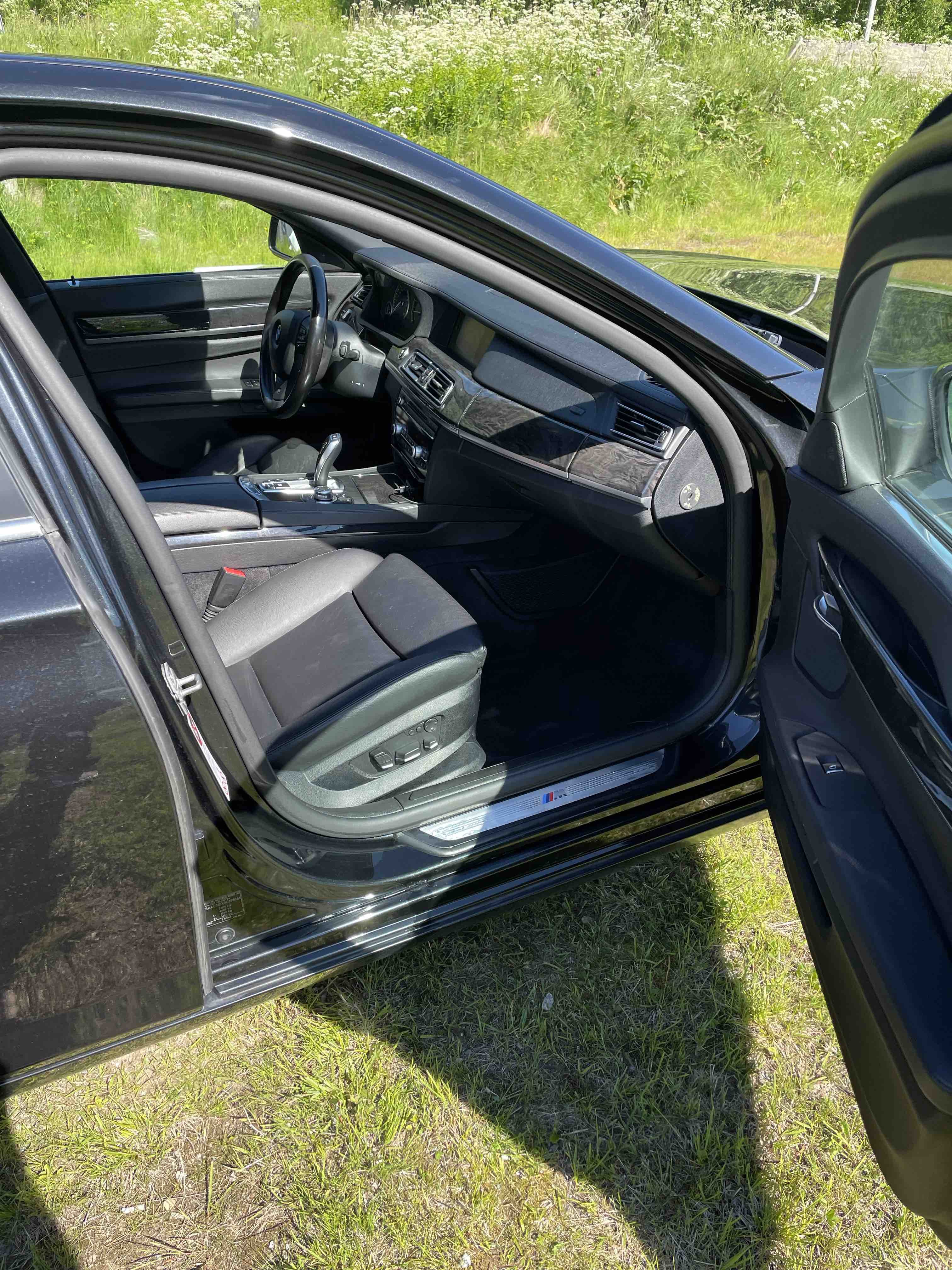 BMW 7-Serie 740d xdrive