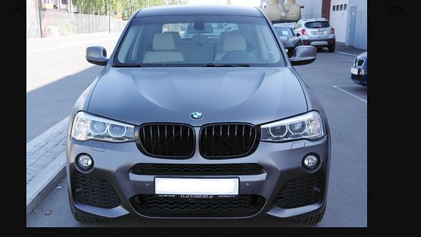 BMW X3
