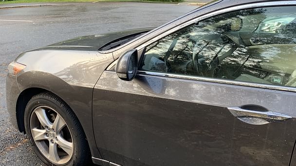 Honda Accord Tourer