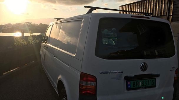 Volkswagen Transporter, 2009, Diesel