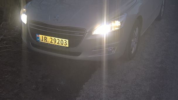 Peugeot 508 RXH