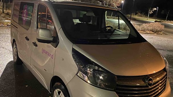 Opel Vivaro