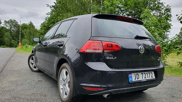 Volkswagen Golf Kombi