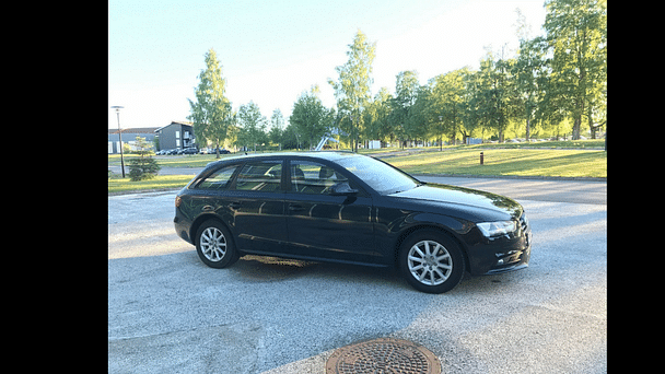 Audi A4 Avant, 2013, Diesel