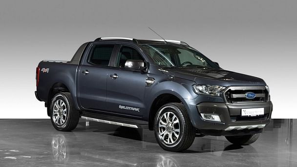 Ford Ranger Simple Cabine, 2017, Diesel, automatisk