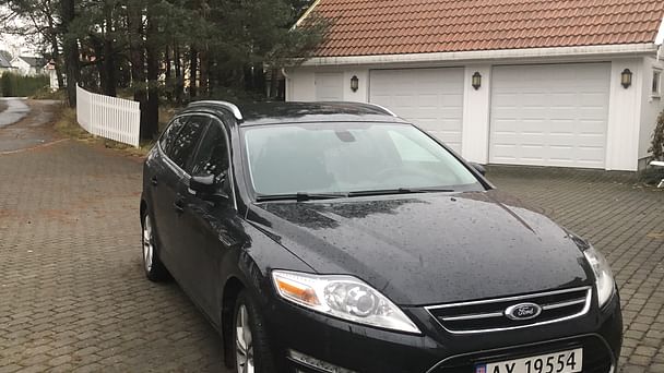 Ford Mondeo SW, 2012, Diesel