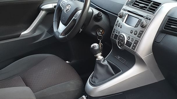 Toyota Verso, 2010, Diesel, 7 seter