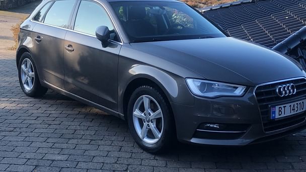 Audi A3 Sportback, 2014, Bensin, automatisk