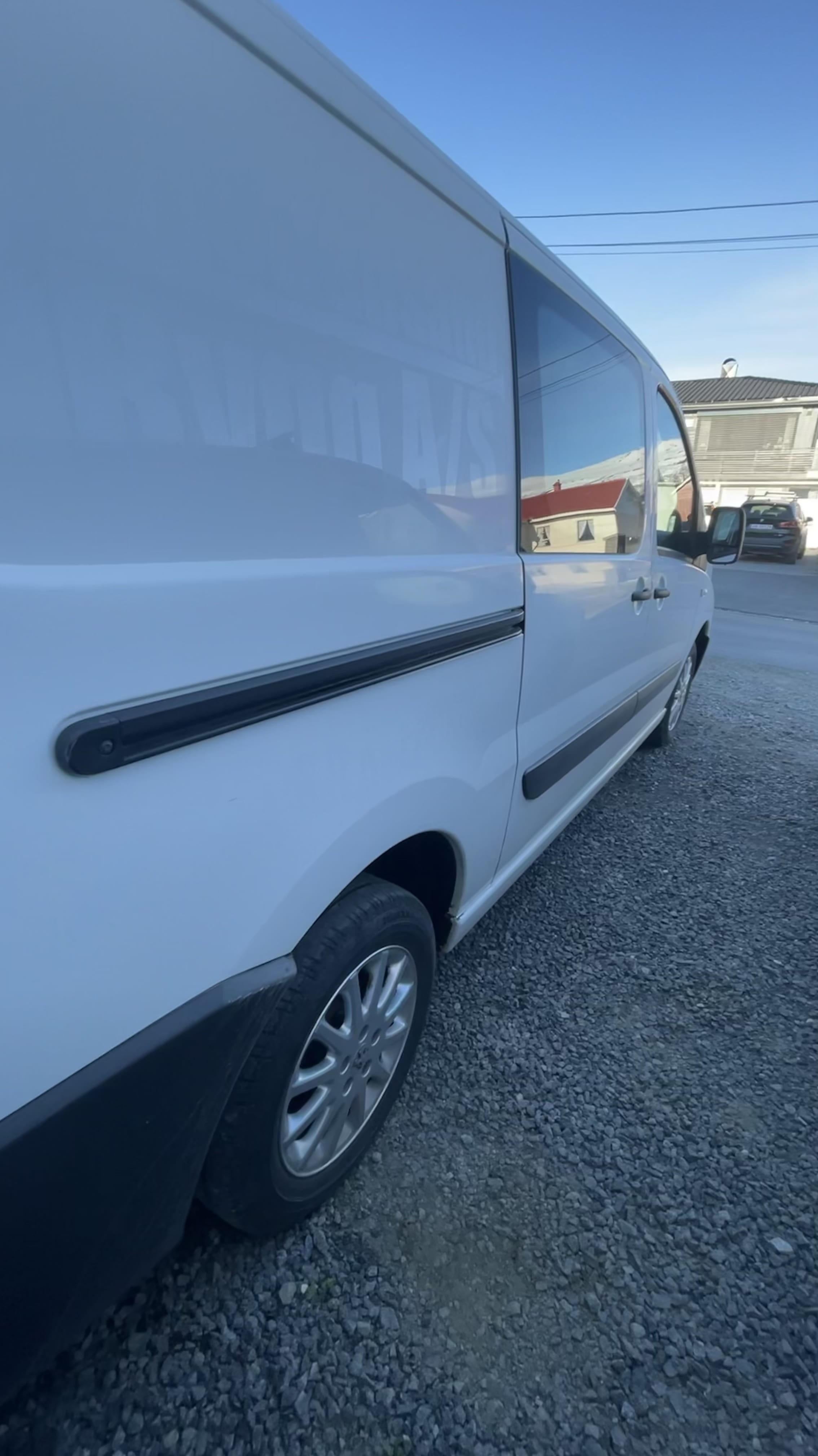 Peugeot Expert Tepee met Audio- / iPod-ingang