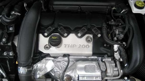 Peugeot RCZ