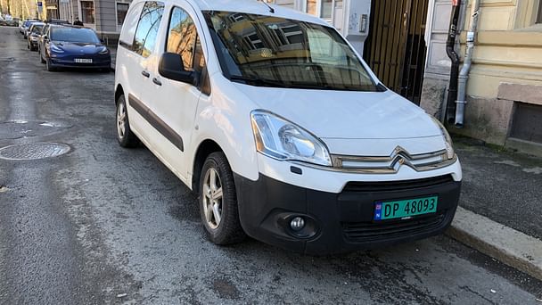 Citroen Berlingo, 2014, Diesel