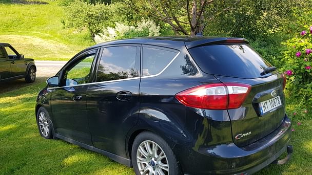 Ford C-Max med GPS