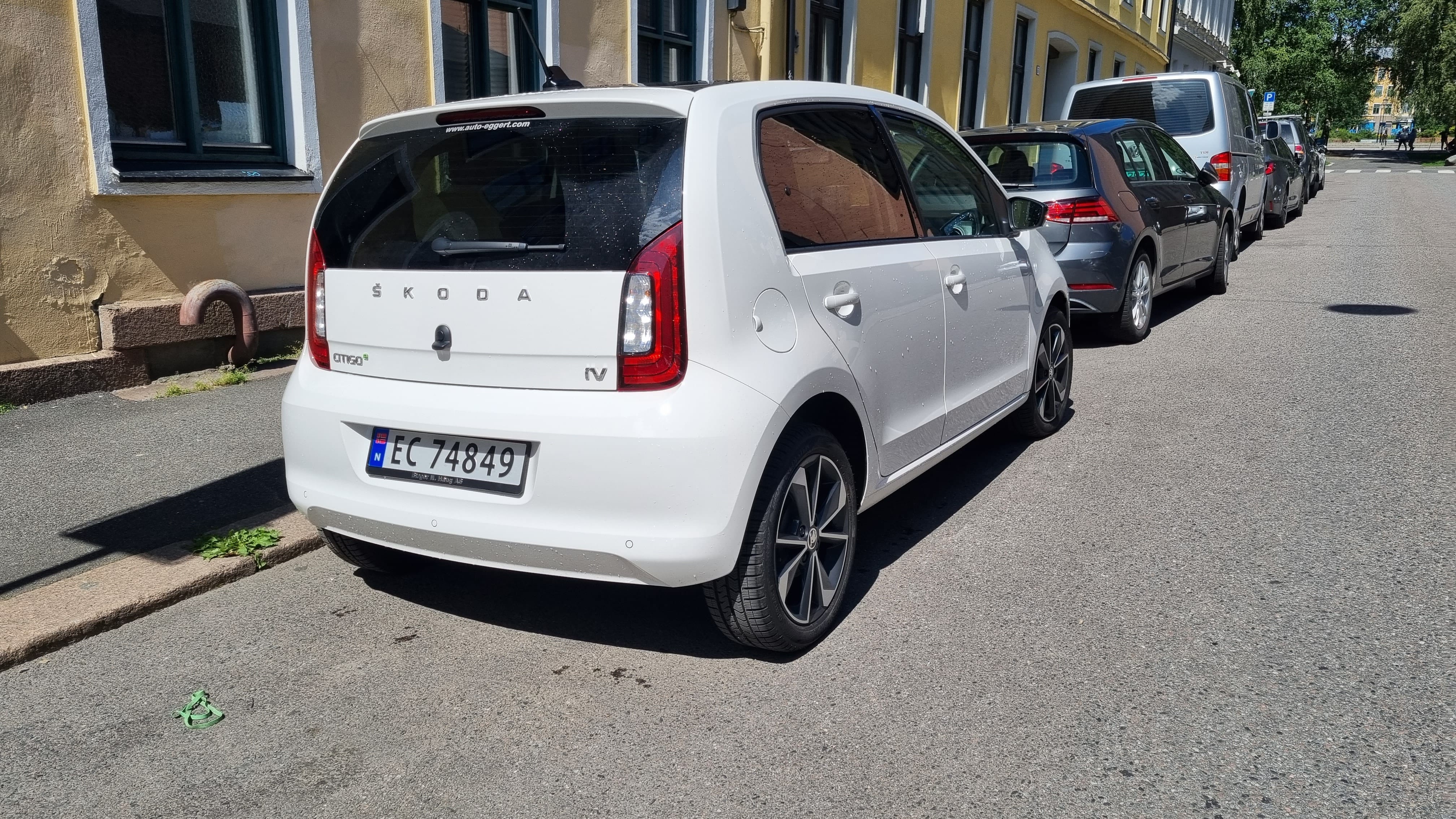 Skoda Citigo