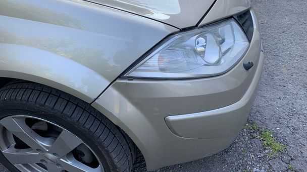 Renault Mégane CC med Lydinngang