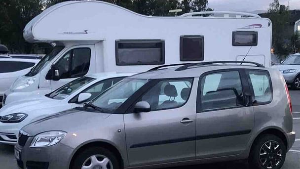Skoda Roomster, 2007, Diesel