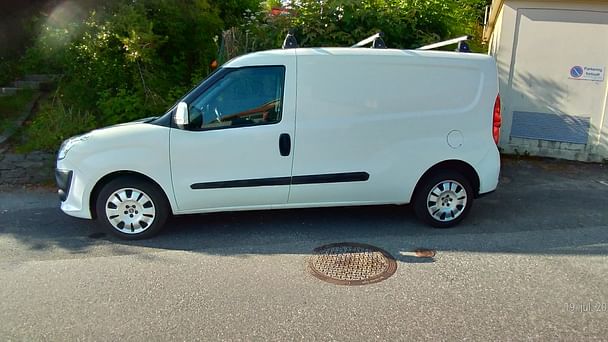 Fiat Doblo Cargo, 2013, Diesel