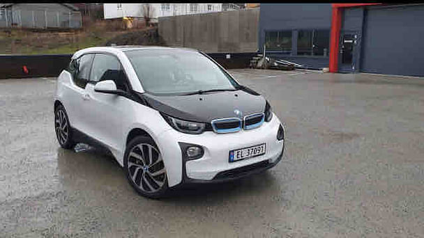 BMW i3, 2014, Elektrisk, automatisk