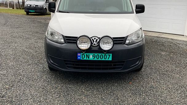 Volkswagen Caddy Maxi, 2012, Diesel