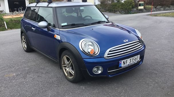 Mini Clubman, 2008, Diesel