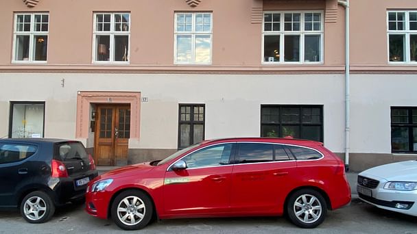 Volvo V60