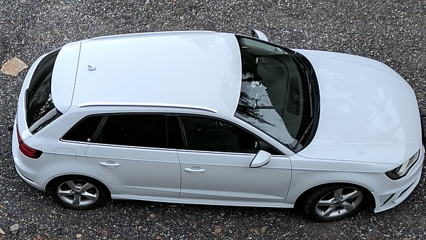 Audi A3 Sportback, 2016, Blyfri / Elektrisk (hybrid), automatisk