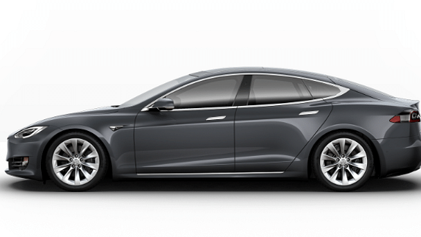 Tesla Model S, 2018, Elektrisk, automatisk
