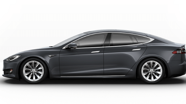 Tesla Model S, 2018, Elektrisk, automatisk