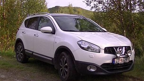 Nissan Qashqai, 2011, Diesel