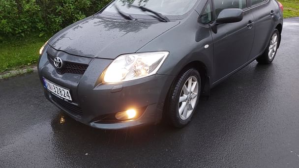 Toyota Auris, 2007, Diesel