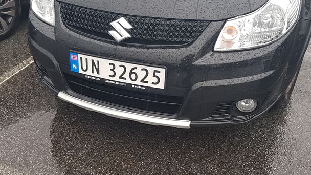 Suzuki SX4, 2011, Bensin, automatisk