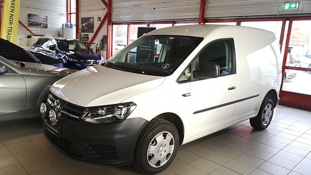Volkswagen Caddy Maxi, 2016, Diesel