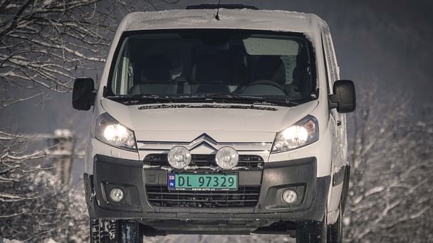 Citroen Jumpy