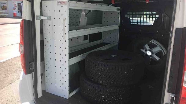 Fiat Doblo Cargo