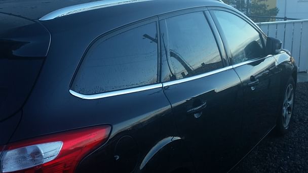 Ford Focus SW med GPS