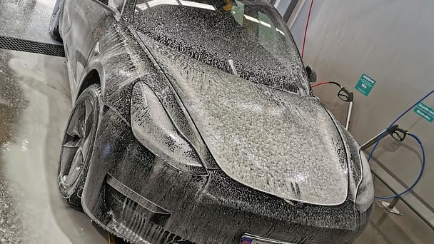 Tesla Model 3, 2019, Elektrisk, automatisk