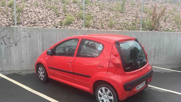 Peugeot 107