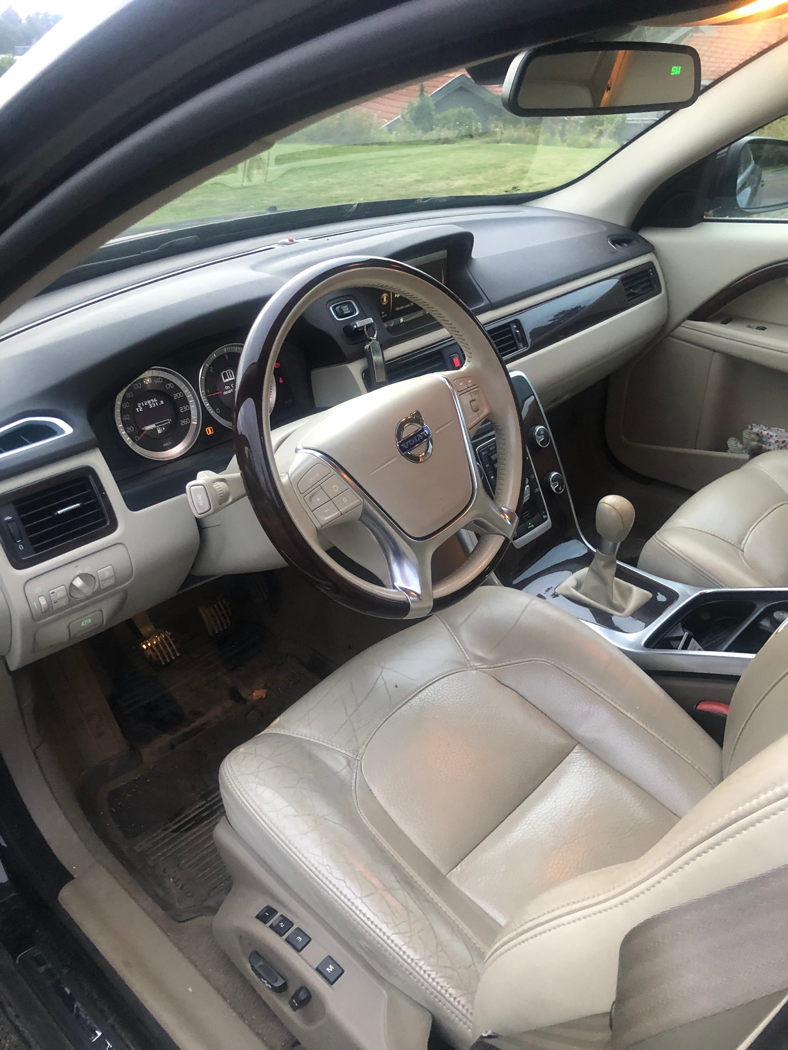 Volvo S80
