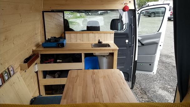 Mercedes Sprinter