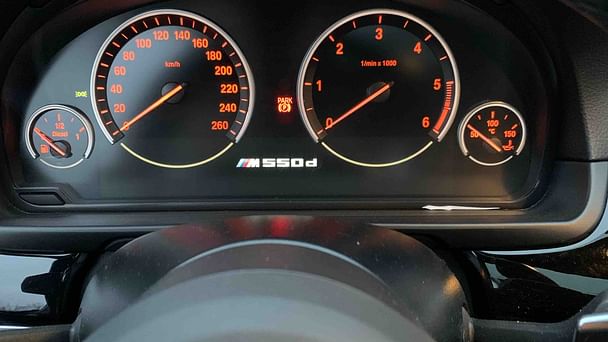 BMW M5 Touring