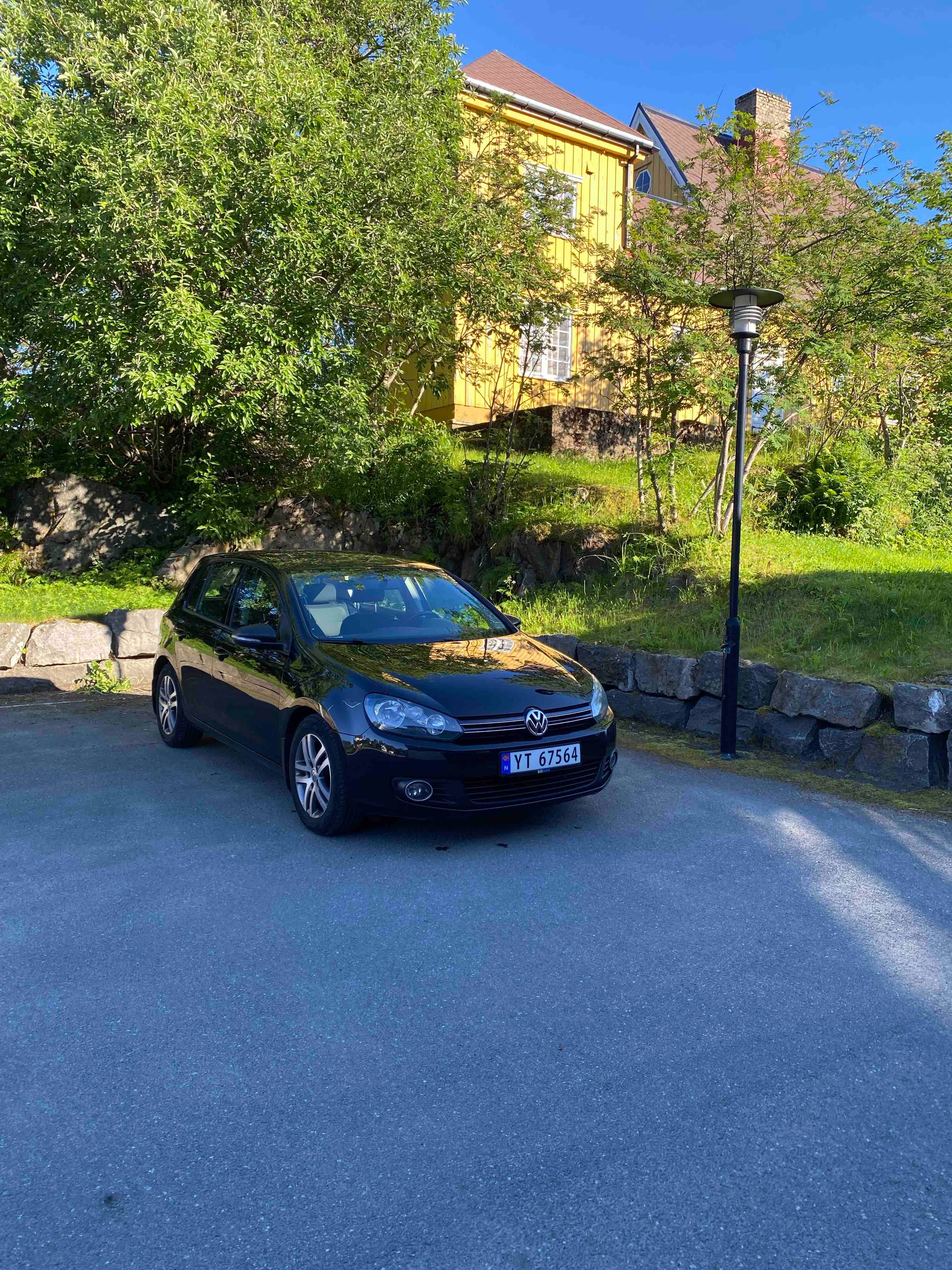Volkswagen Golf Kombi, 2010, Diesel